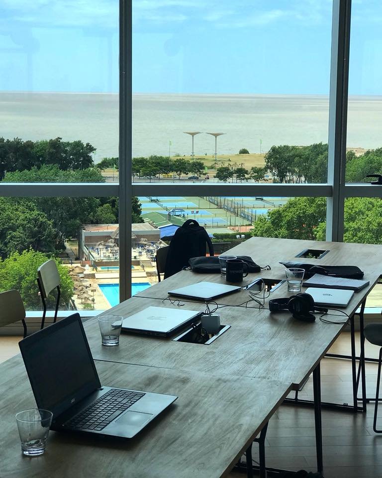 Buenos Aires Office Building